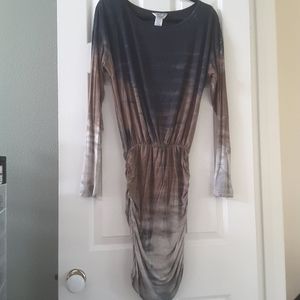 Great body conscious dress ...